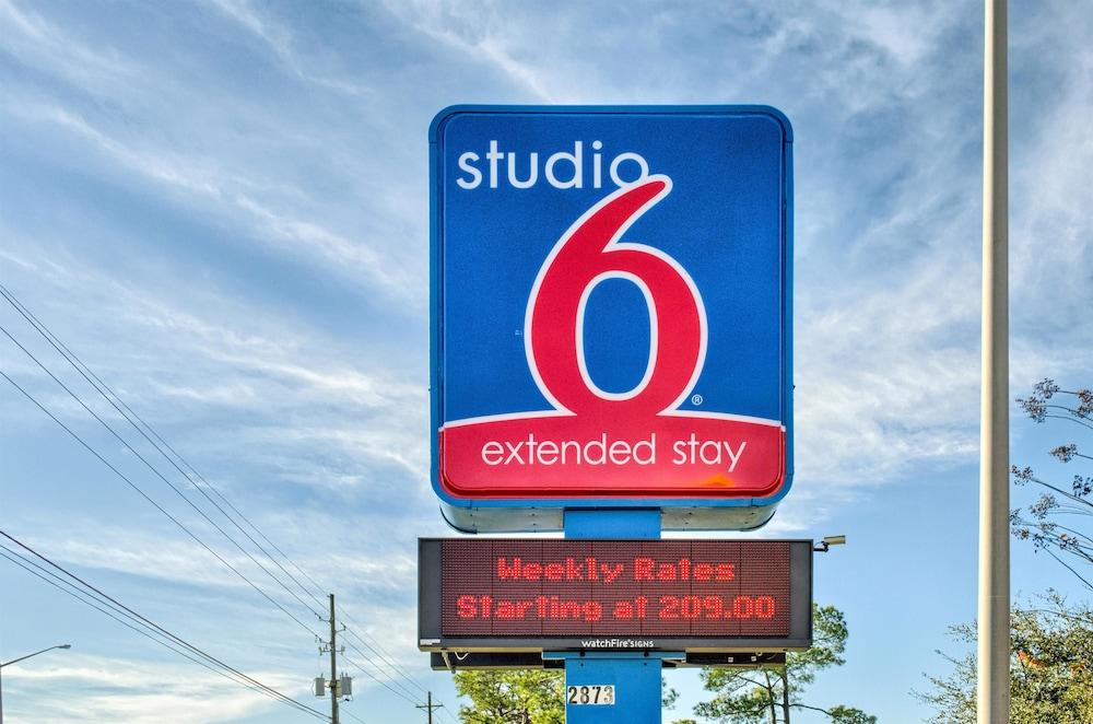 Studio 6-Ocean Springs, Ms Dış mekan fotoğraf